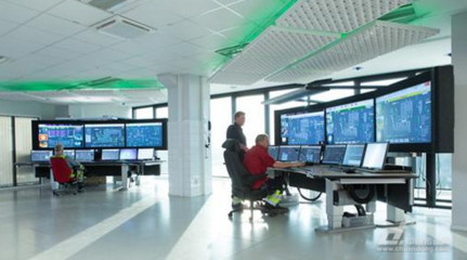 ABB自动化系统助力爱生雅扩建纸浆厂，提升能效与生产率